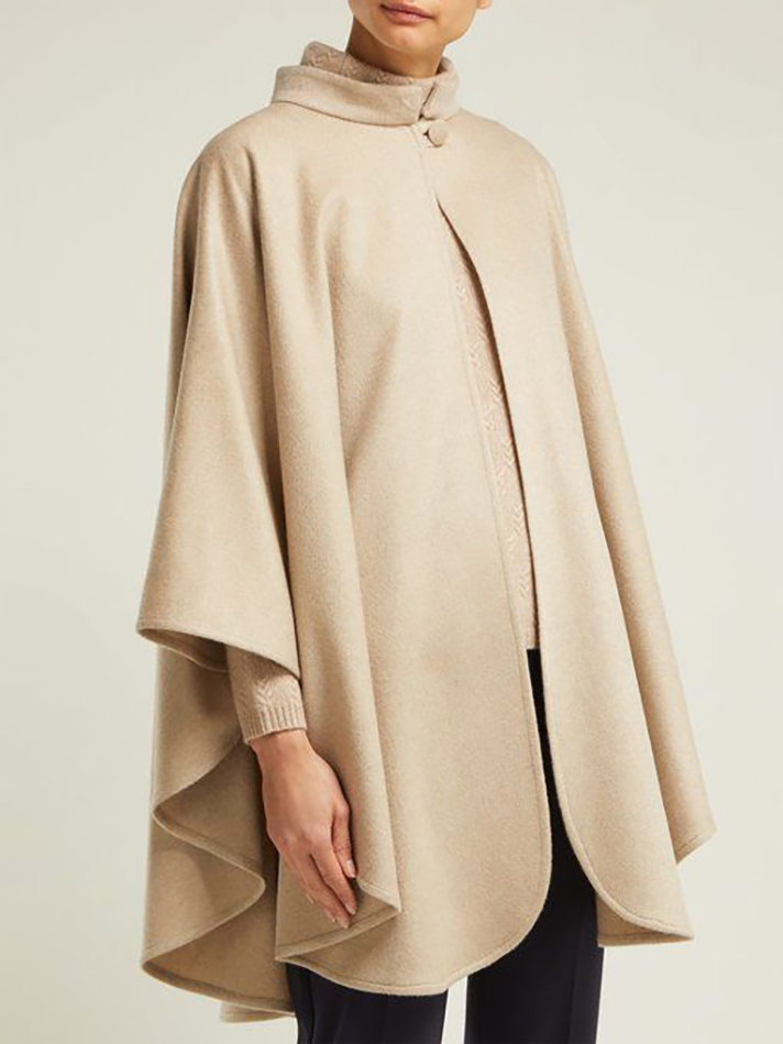 33 Winter Capes that Will Elevate Your Already Elegant Wardrobe