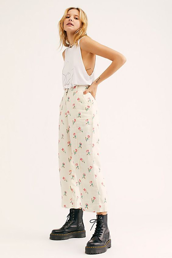Spring Pants Are Here to Make Your Life Cuter & Comfier StyleCaster