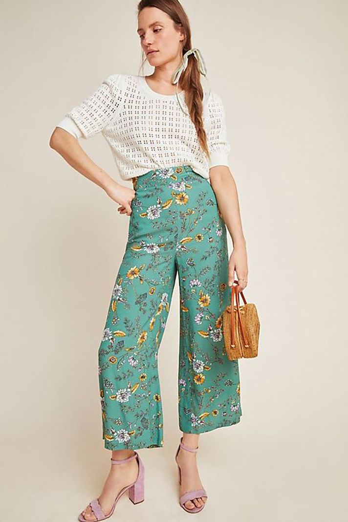 Spring Pants Are Here to Make Your Life Cuter & Comfier StyleCaster
