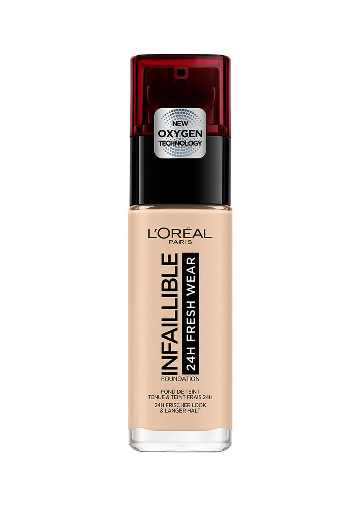 Best Liquid Foundation for Full Coverage That Won’t Budge StyleCaster