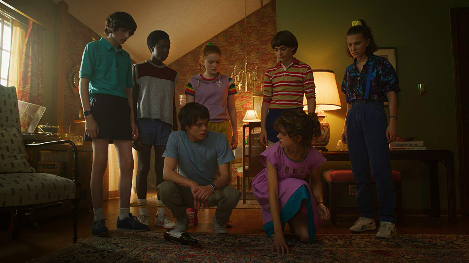 ‘Stranger Things’ Cast Salary 2022 How Much Cast Makes For Season 4