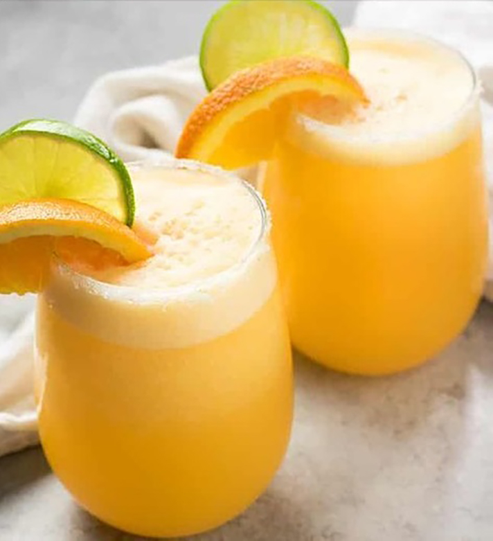 Best Frozen Margarita Recipes 11 Drinks to Try StyleCaster