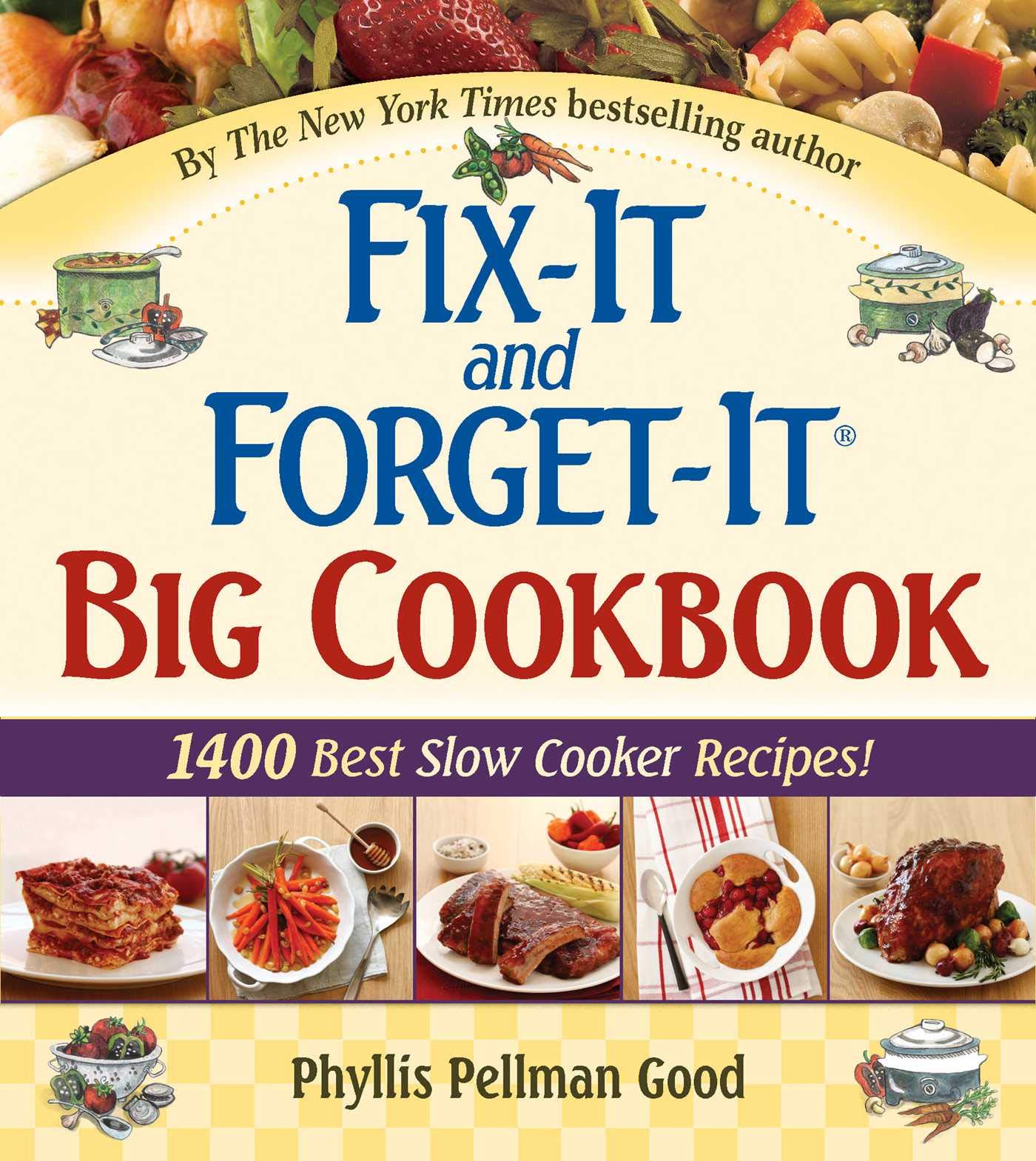 Best SlowCooker & Crockpot Cookbooks StyleCaster