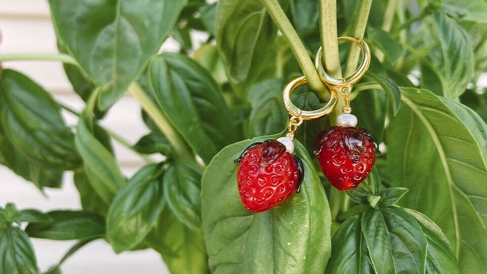 Fruit Jewelry Trend 2020 The Kitschy Summer Accessory You’ll Love