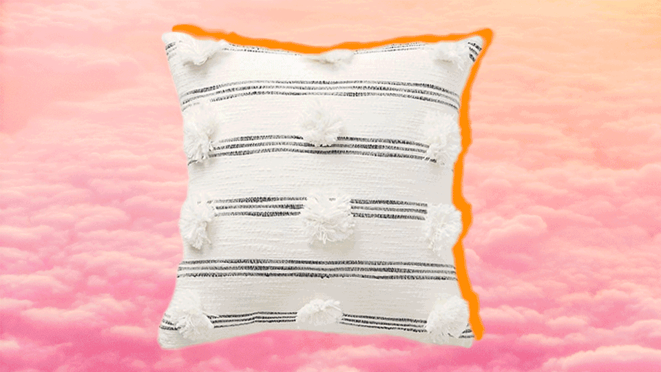 37 Cute Throw Pillow Worth Shopping Right Now StyleCaster