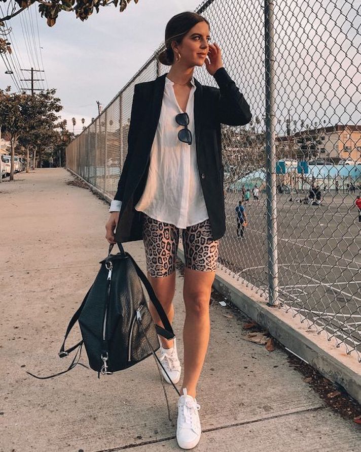 31 Outfits That Prove Blazers and Shorts Aren’t Mutually Exclusive StyleCaster