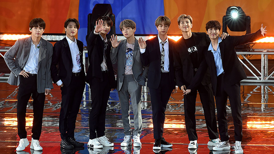 BTS’ ‘Lights’ Lyrics Meaning Is A Love Letter To The ARMY StyleCaster