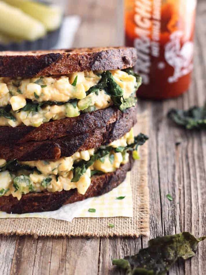 19 HighProtein Veggie Sandwich Recipes That Are Sure to Satisfy