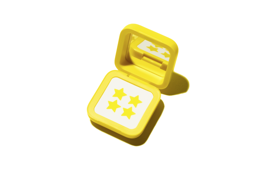 Starface HydroStar Pimple Patches are the Cutest Zit Stickers