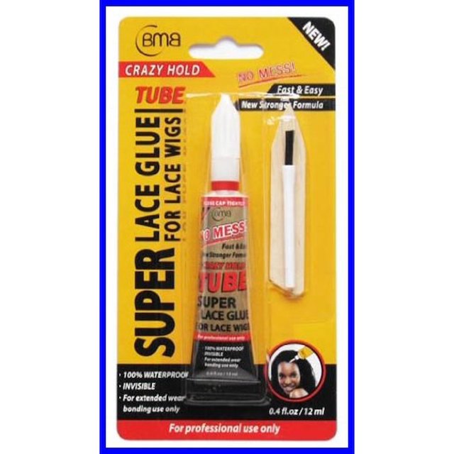 Best Wig Glue For Ensuring a Good Hair Day Stays That Way StyleCaster