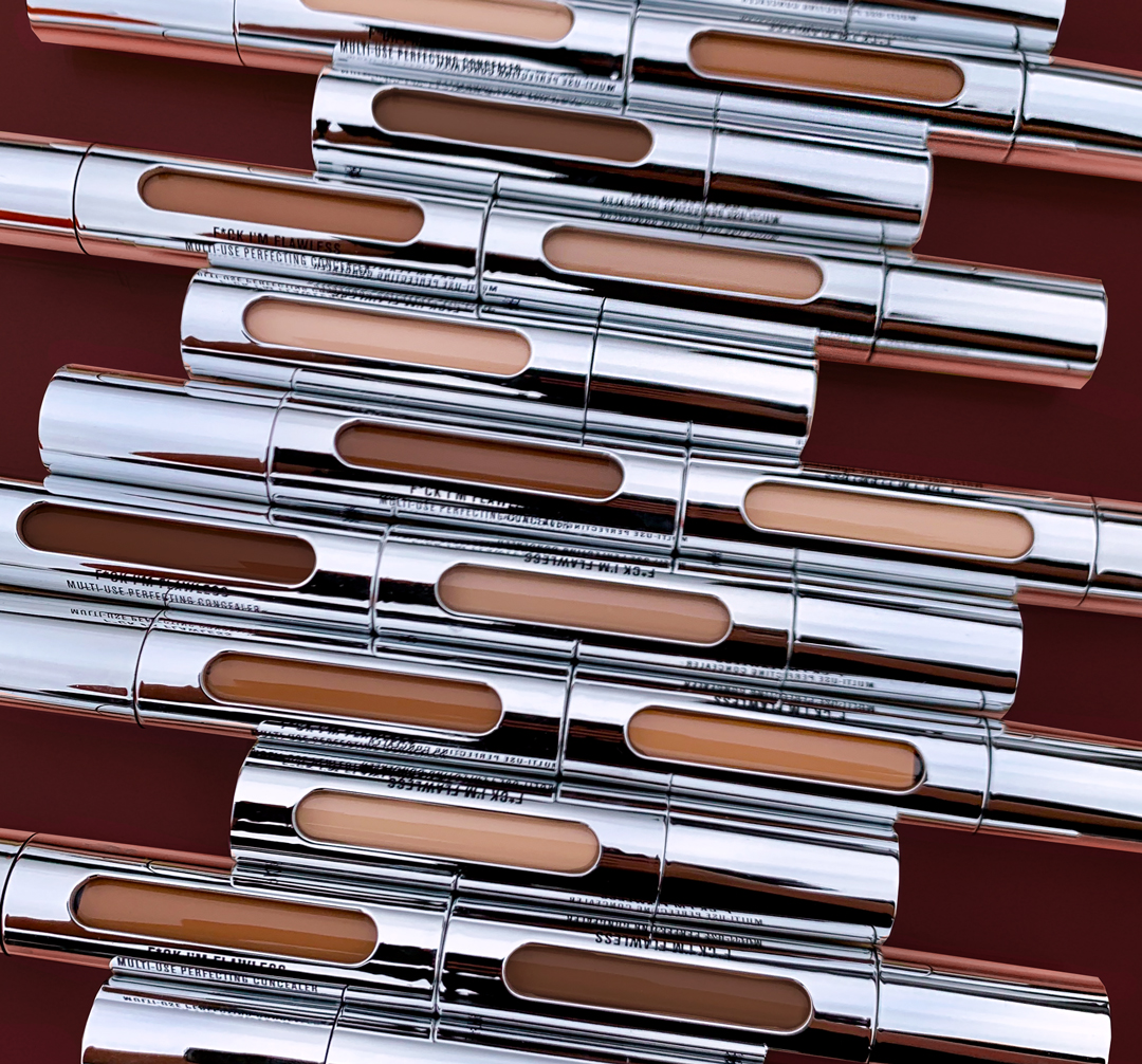 Il Makiage Fck I’m Flawless Concealer Includes 30 FullCoverage Shades