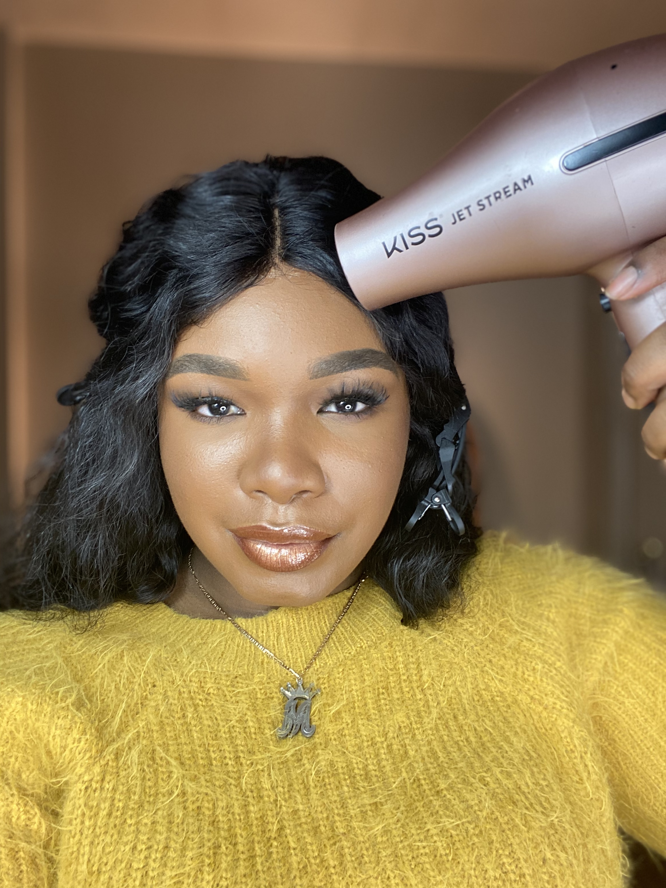 How to Apply Wig Glue Without Harming Your Precious Edges StyleCaster