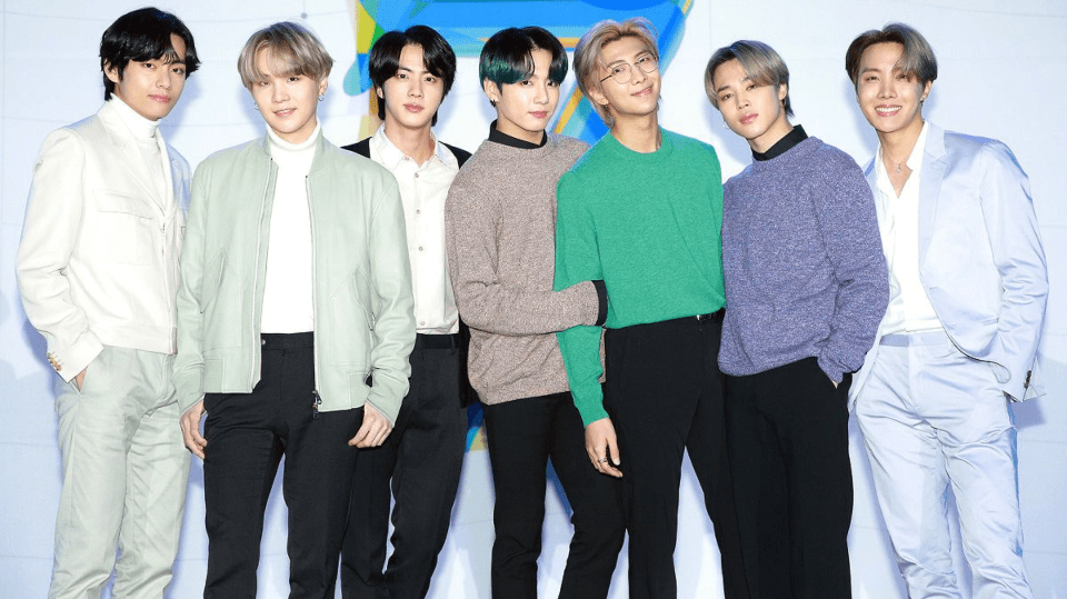 BTS ‘ON’ Music Video Breaks YouTube Record What’s the Meaning