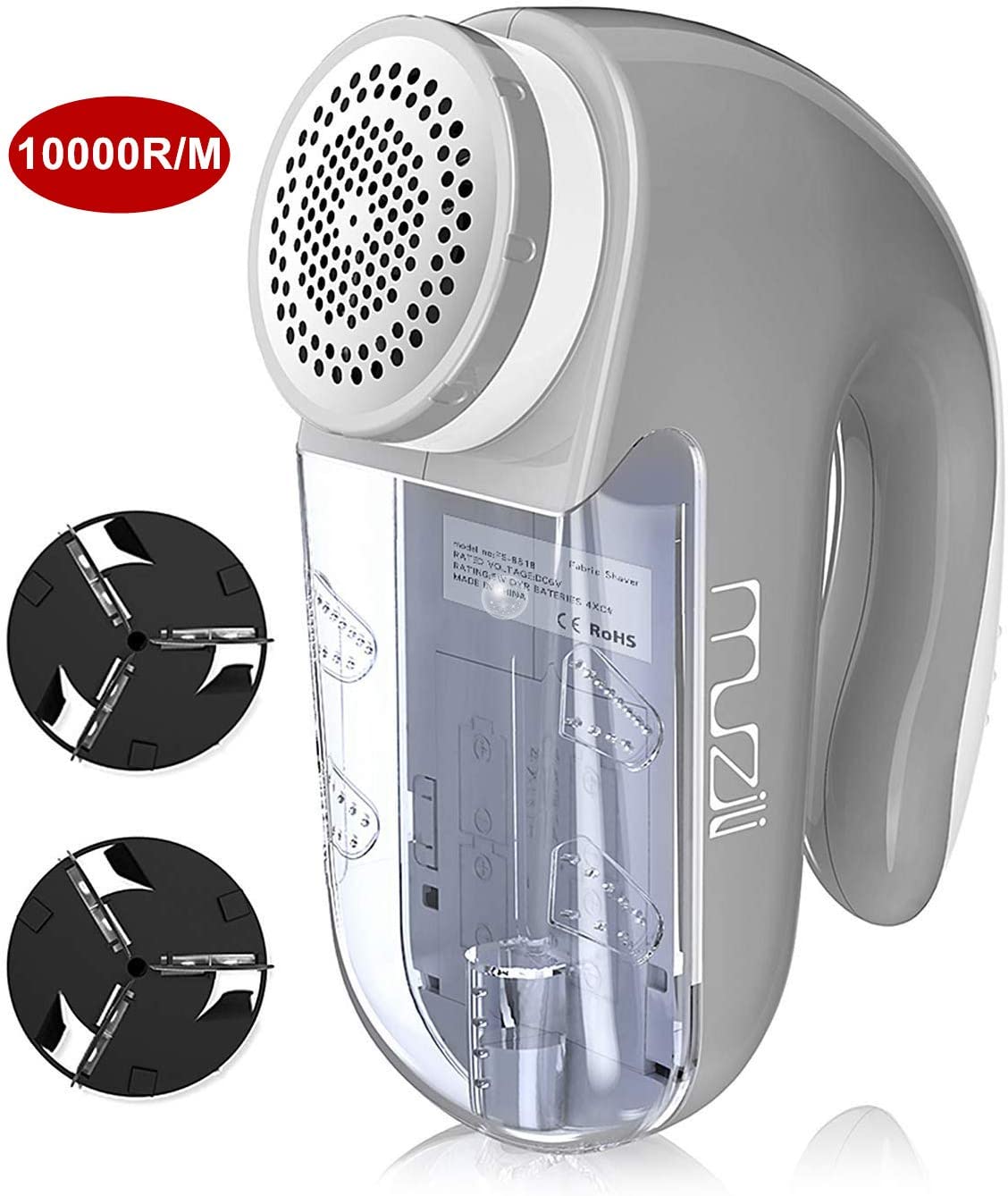 Best Fabric Defuzzing Shavers For Pilling, Lint and Fuzz StyleCaster