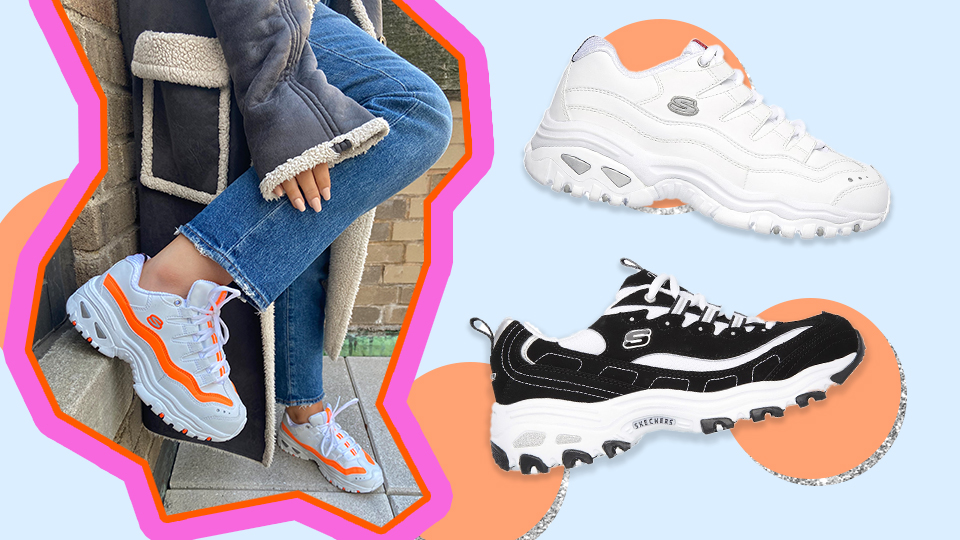 Skechers D’Lite & Energy Review The Sneakers You Need For 2020