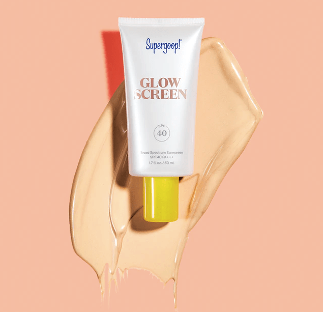 Supergoop Glowscreen Is an Updated Version of an Old Favorite StyleCaster