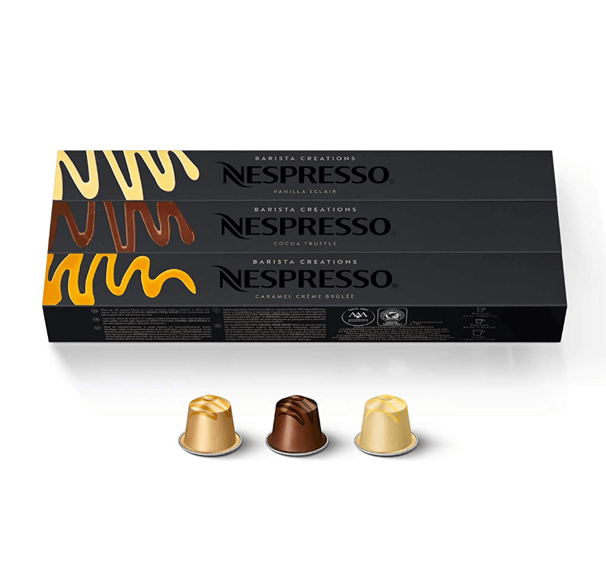 The Best Nespresso Origin line Capsules 2021 StyleCaster