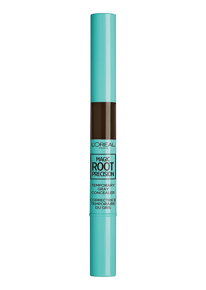 Best Gray Root Cover Up Products to Use at Home StyleCaster