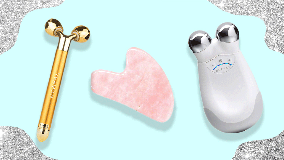 The Best Facial Rollers Amazon StyleCaster