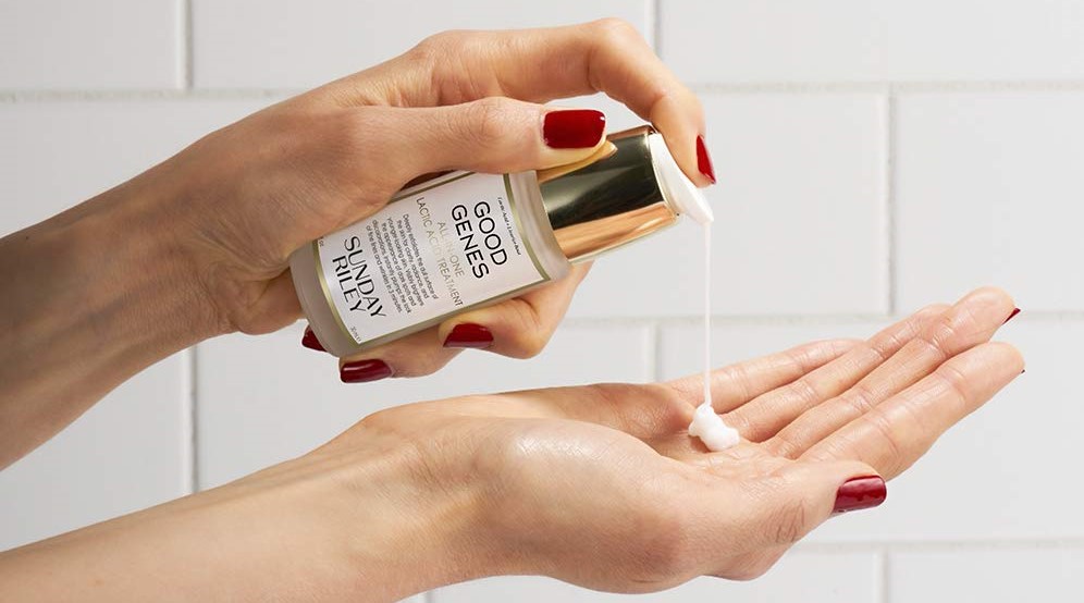 Best Lactic Acid Skin Care Products For Gentle Exfoliating on Amazon