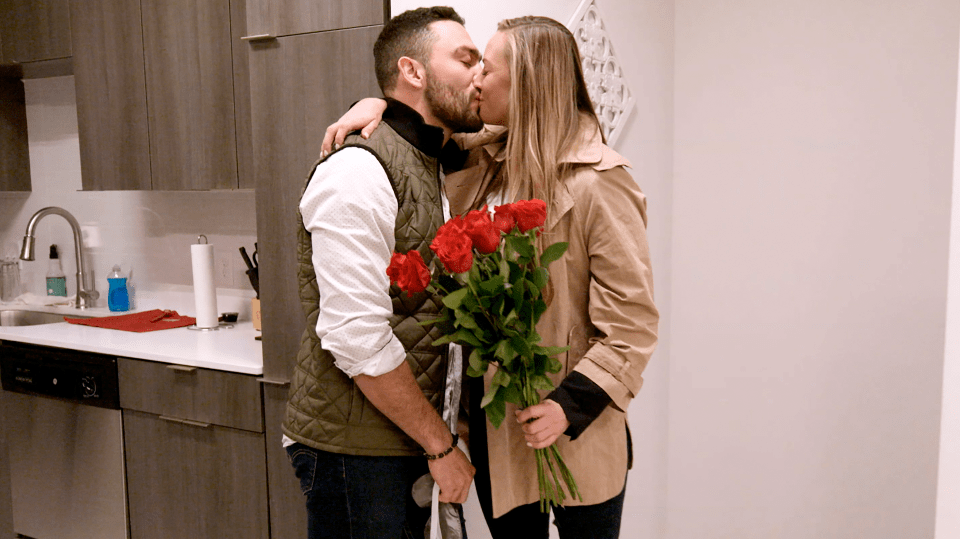 Love Is Blind’s Jessica Reacts to Mark Cheating on LC With Another