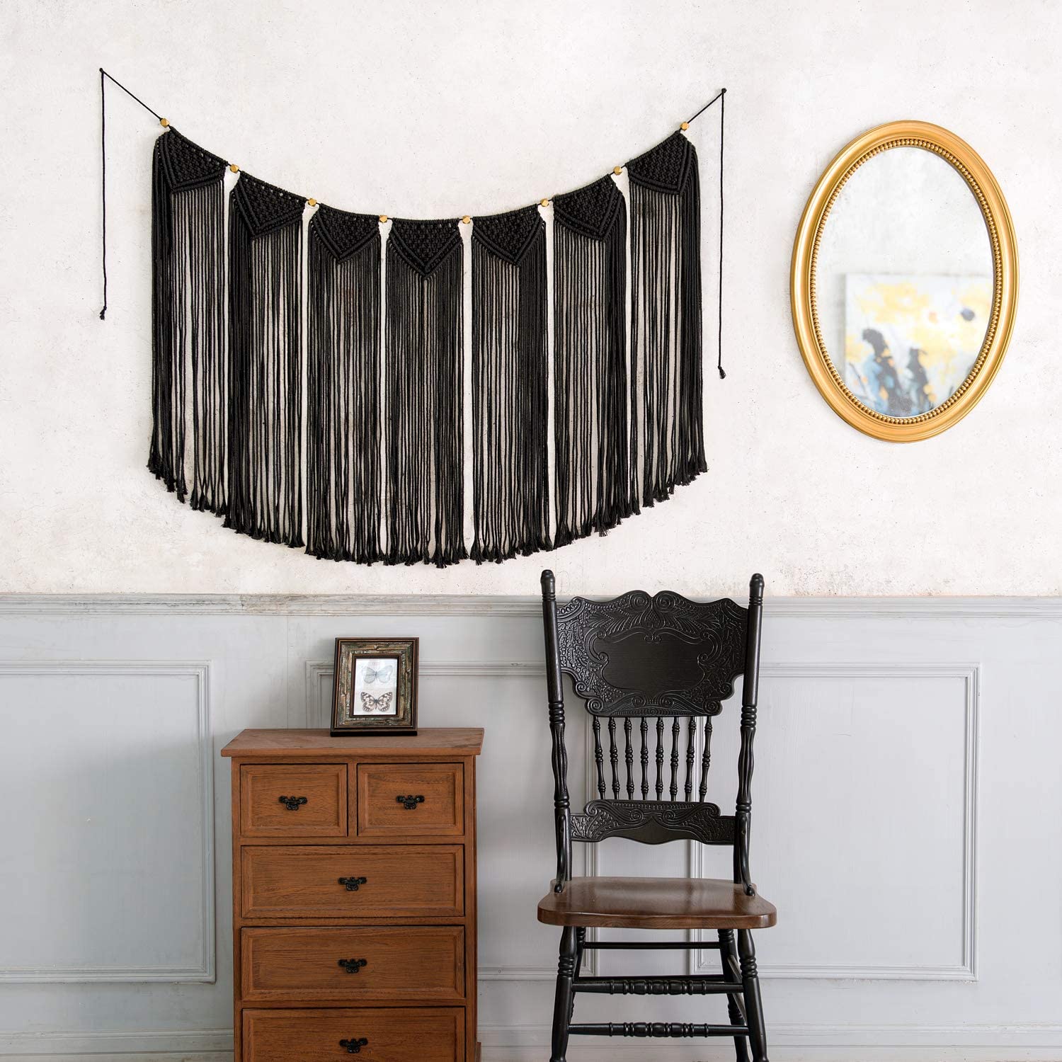 Best Macrame Wall Hangings Amazon 2021 Boho Home Décor StyleCaster