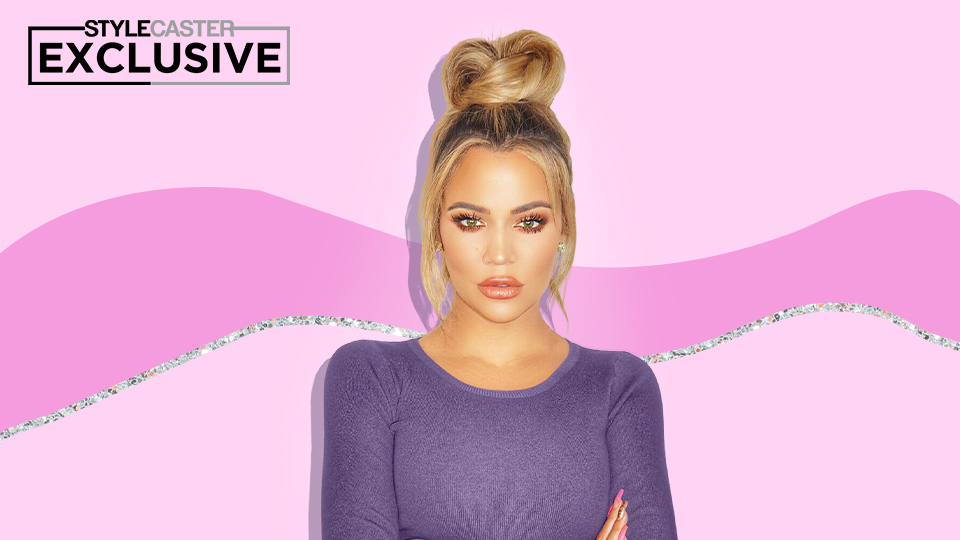 Khloé Kardashian Migraine Interview The Star Talks Stress & Solutions