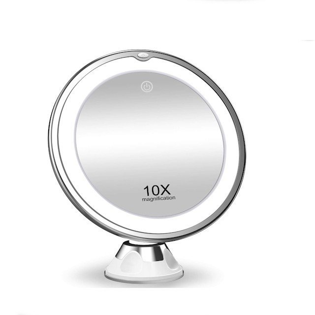 The Best LED Lighted Travel Makeup Mirrors on Amazon StyleCaster