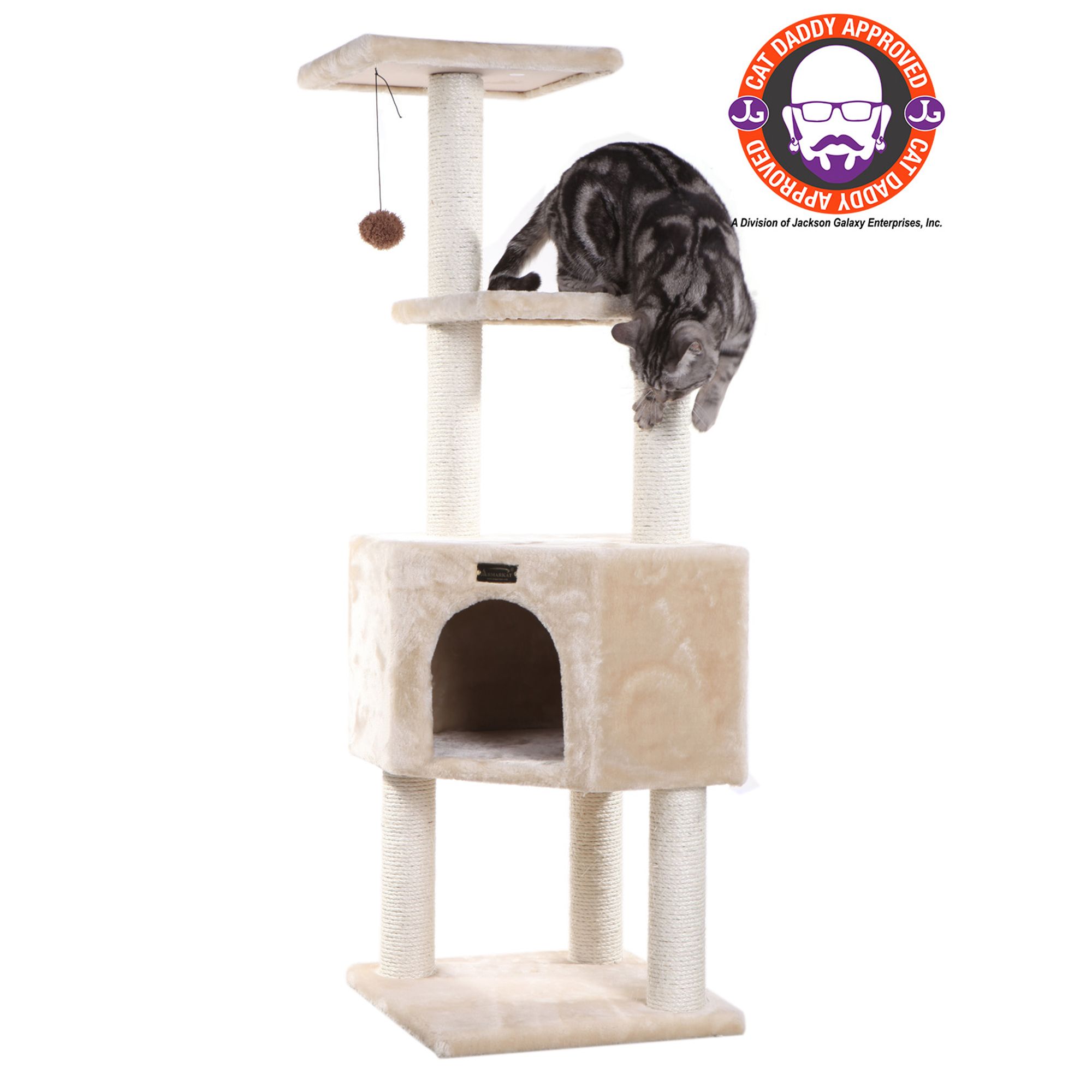 Best Cat Accessories Including Cat Trees, Beds and More StyleCaster