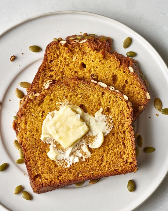 10 Pumpkin Bread Recipes That Double As Breakfast Or Dessert StyleCaster