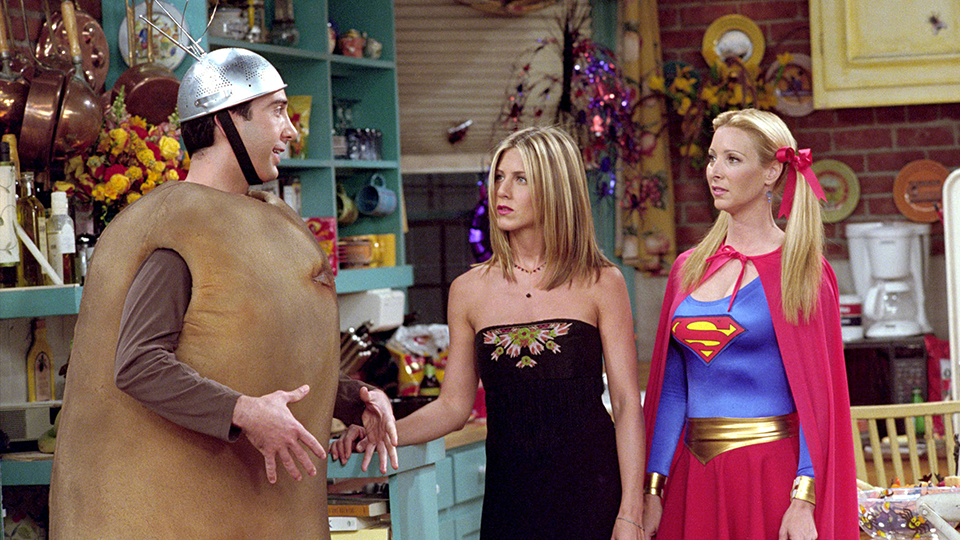 Best ‘Friends’ Halloween Episodes Watch ‘Friends’ Episodes Online StyleCaster