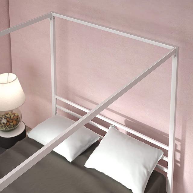 Best Canopy Beds For Adults on Amazon StyleCaster