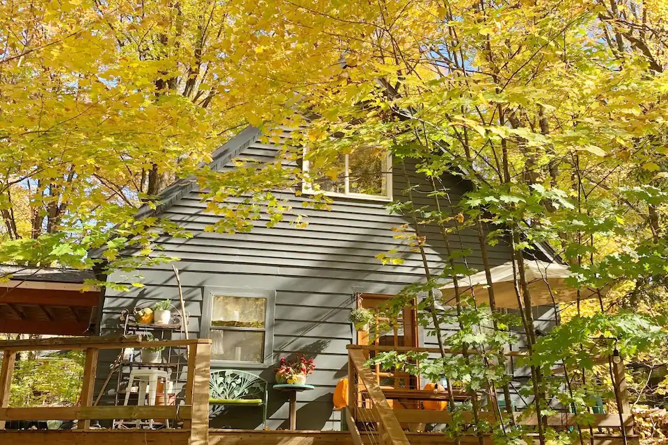 7 Ridiculously Cozy Cabins on Airbnb That You Can Escape to This Winter