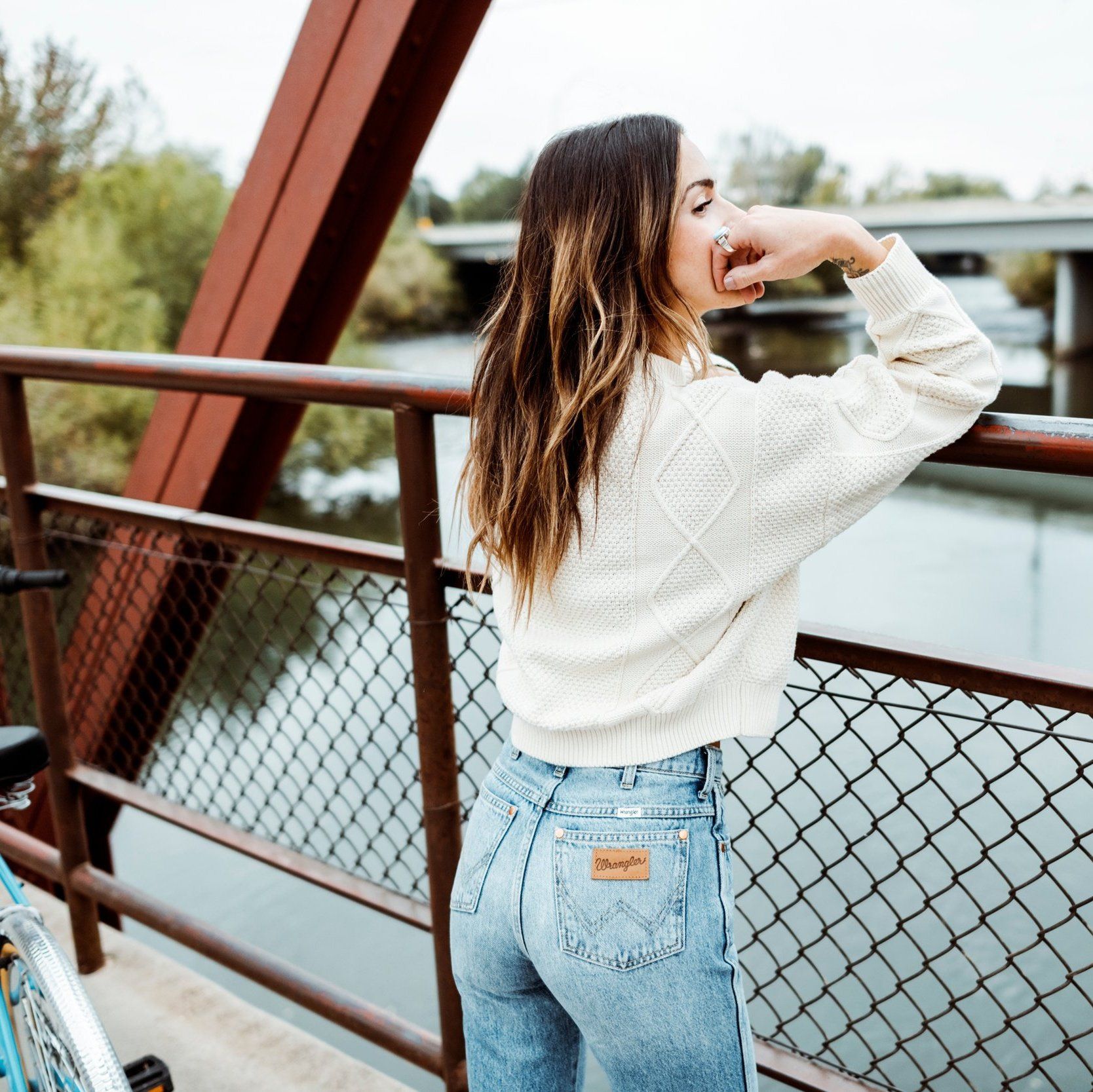 String Rendern Zeuge old school jeans womens akut Apfel kubisch