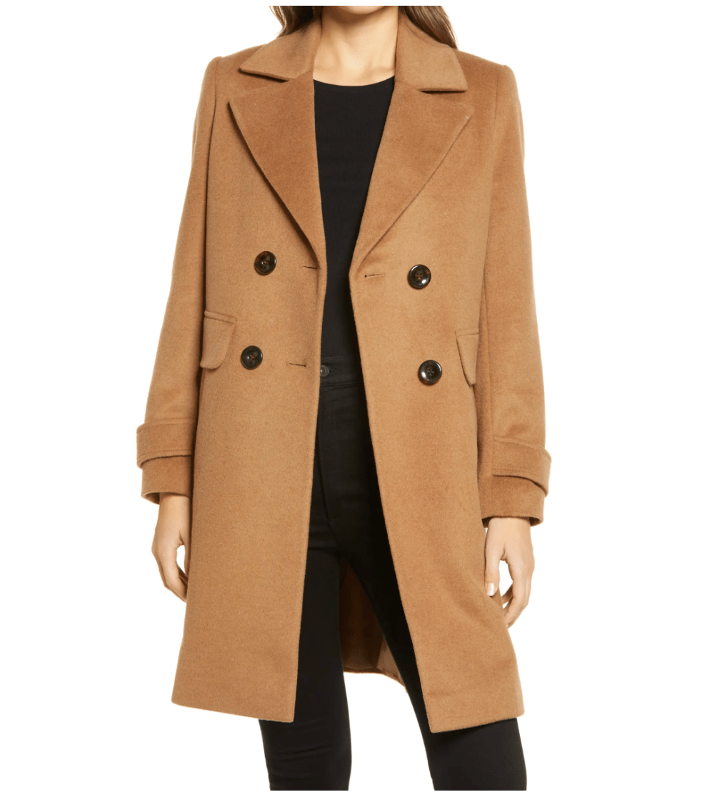 6 Outerwear Trends To Elevate Your ColdWeather Wardrobe In 2021 First Styler