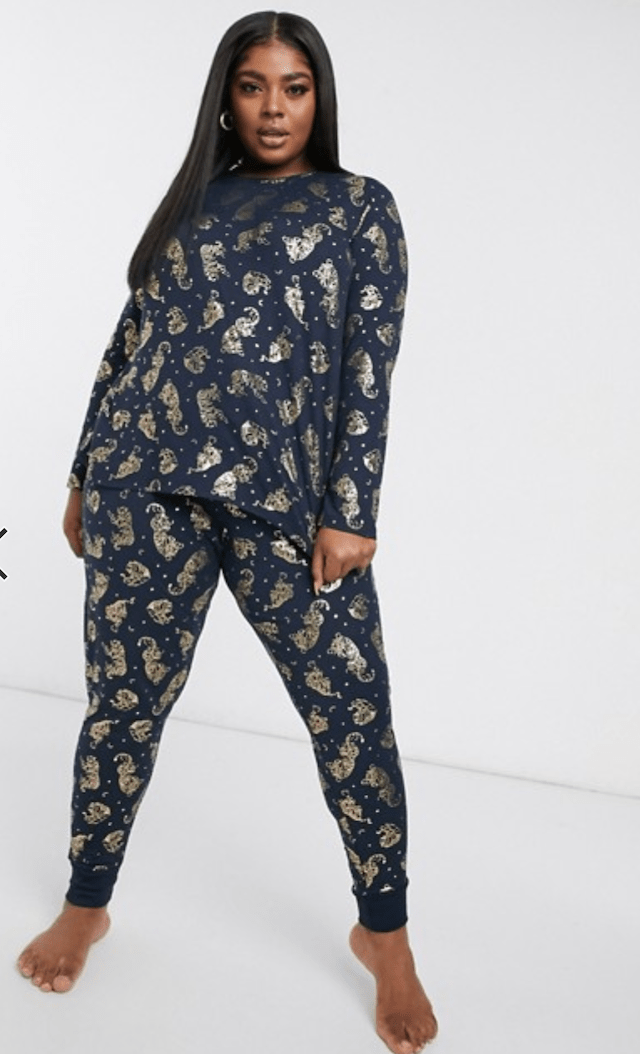 Christmas Pjs 2024 Asda 10 Winter PJ Sets You’ll Want To Spend All Night (& Day) In First Styler