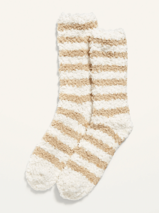 Fuzzy Socks That You’ll Never Want to Take Off StyleCaster