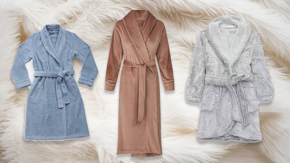 Best Bathrobes 10 Picks That Feel Luxurious & Soft StyleCaster