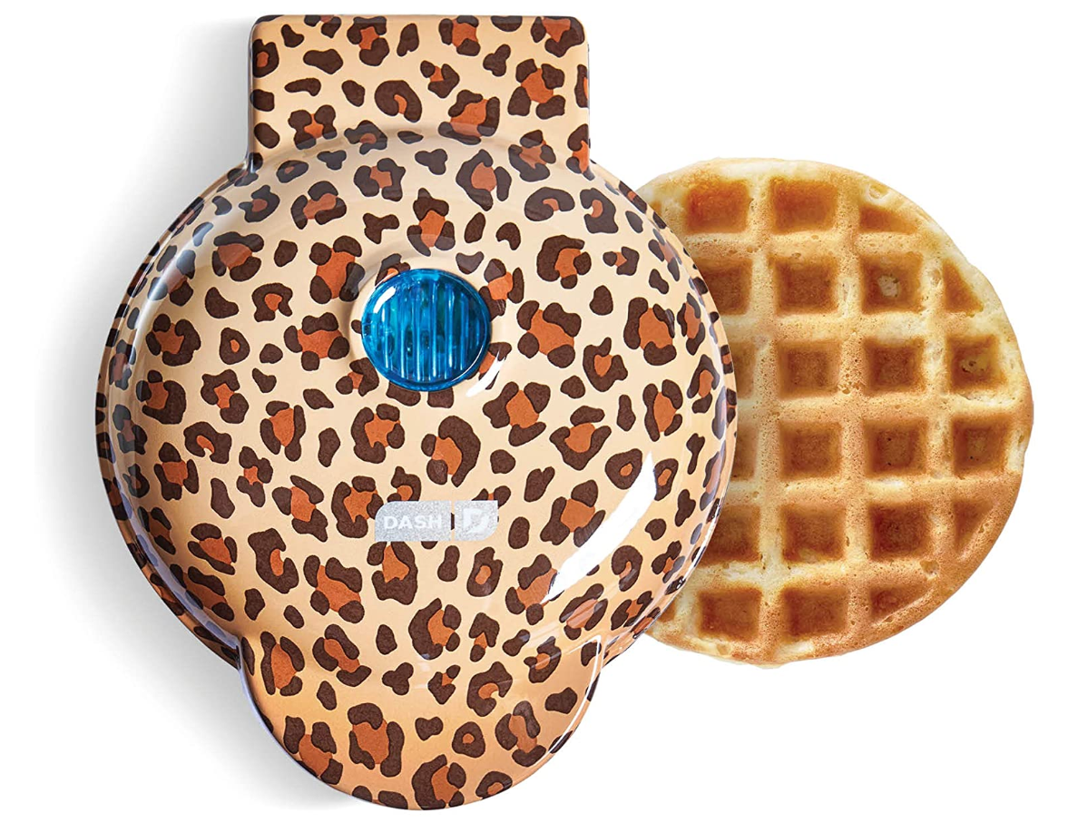 Dash Mini Waffle Maker Review TikTok’s Newest Kitchen Craze StyleCaster
