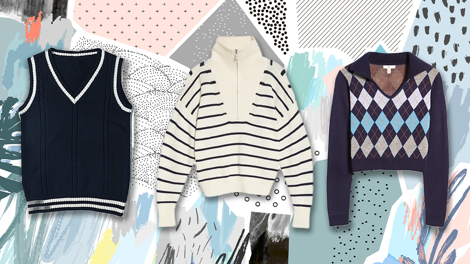 Sweater Trends 2021 7 Styles To Shop Now & Wear All Year Long