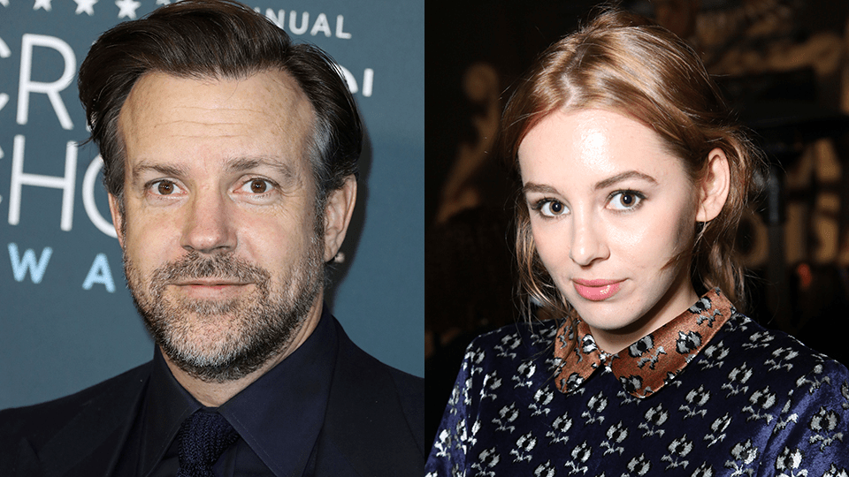 Jason Sudeikis Girlfriend 2021 Who Is Keeley Hazell? GF