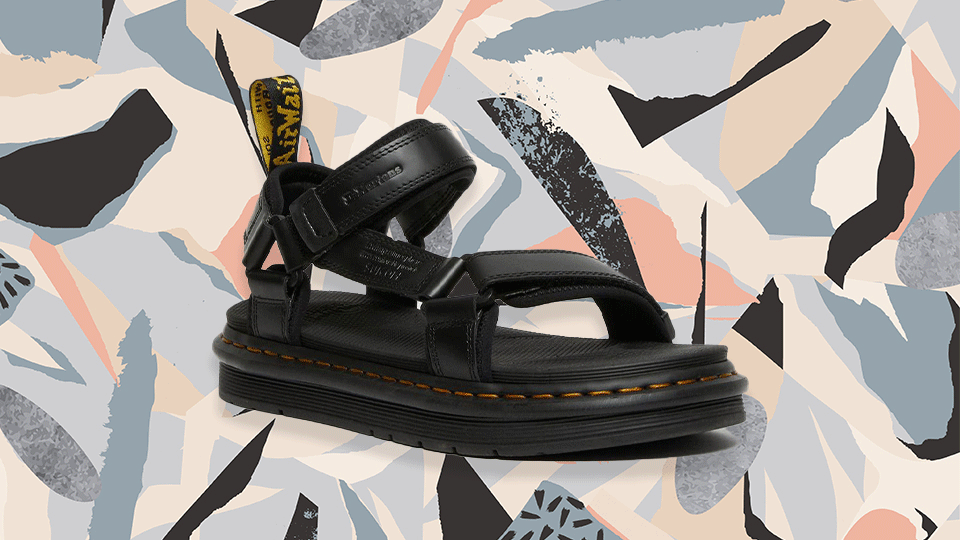 Dad Sandal Trend Fun Tevas & Velcro Sandals To Shop For 2021 StyleCaster