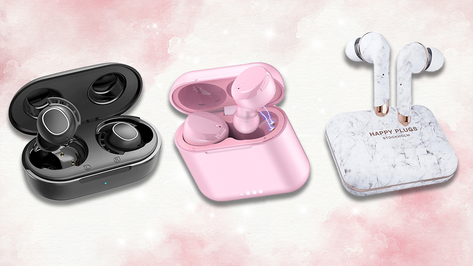 AirPods Alternatives 10 Wireless Earbuds You’ll Love StyleCaster