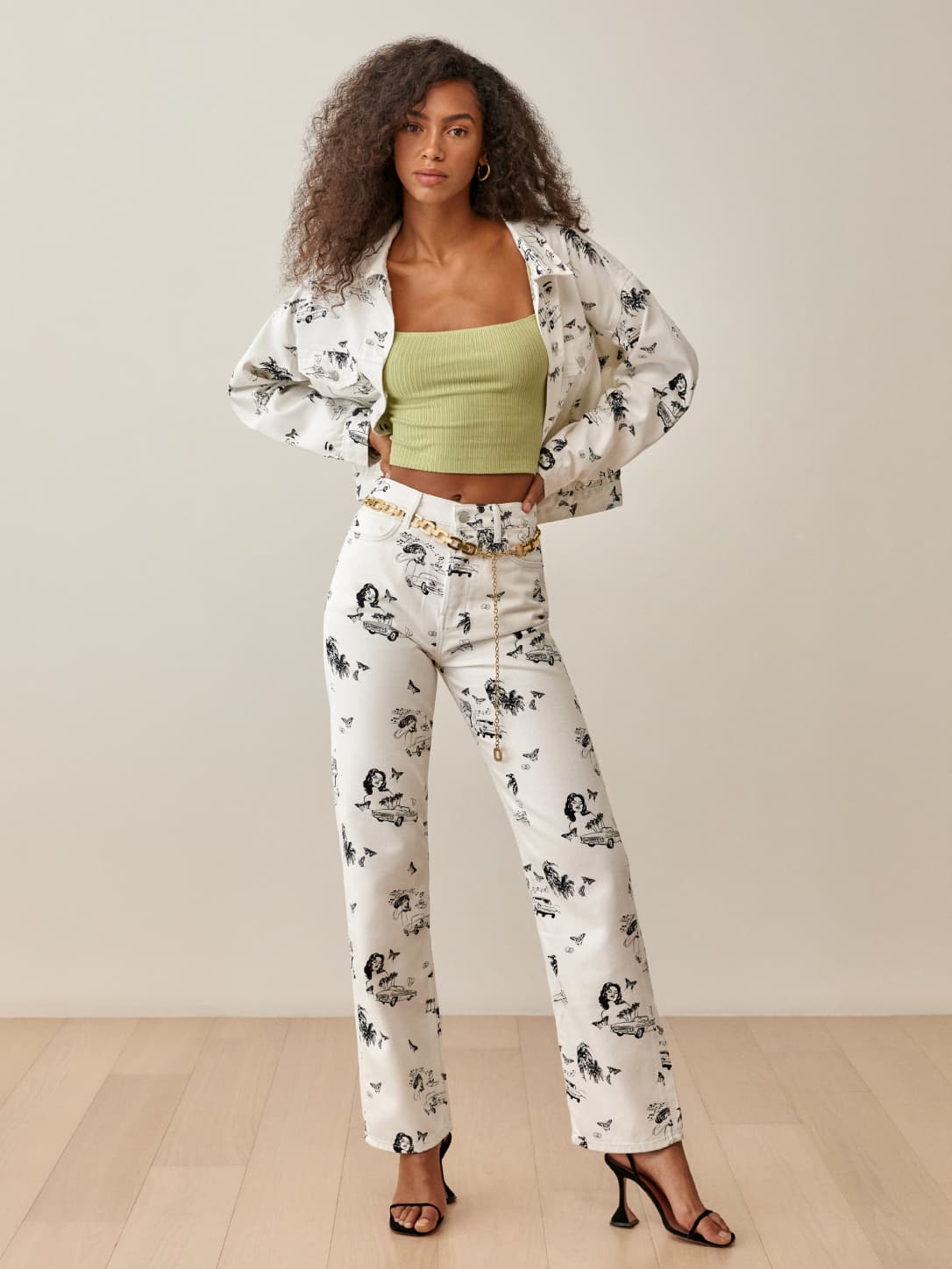 2021 Jeans Trends Shop Baggy Denim, Flare Jeans & More StyleCaster