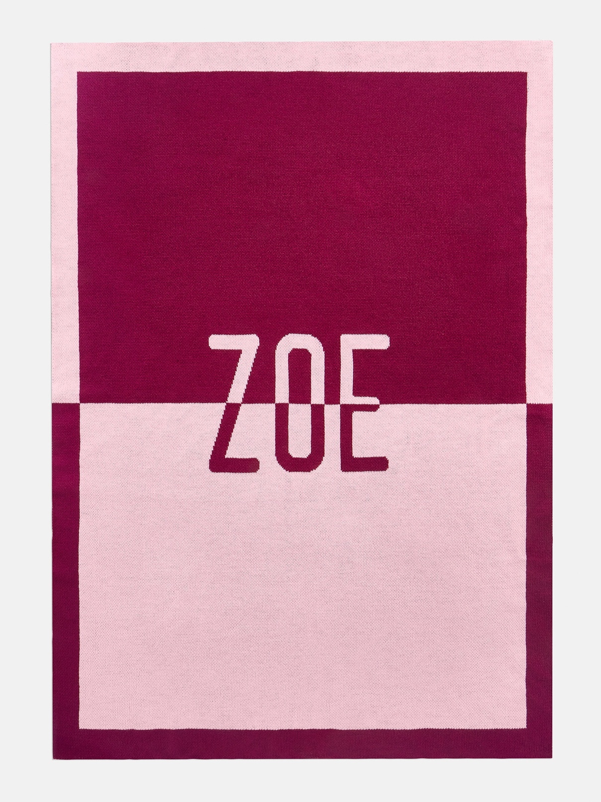 BaubleBar Custom Blankets Shop Personalized Throws For 2021 StyleCaster