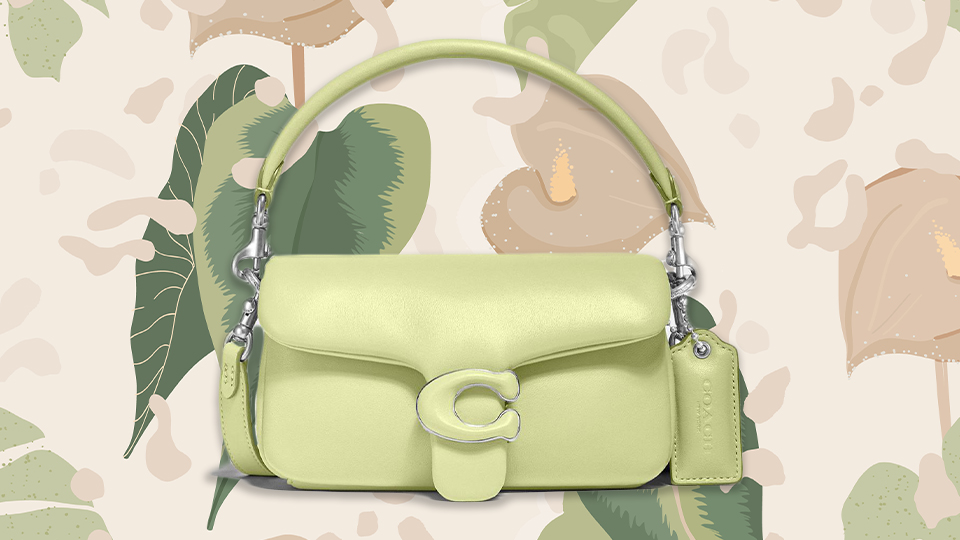 Coach Mini Pillow Tabby 18 The Viral Handbag’s Micro Little Sister