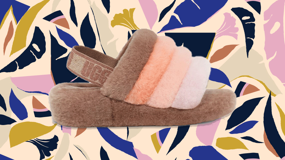 送料無料について UGG SLIPPERS