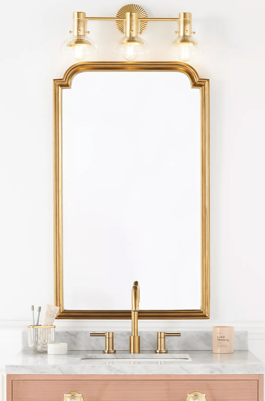 Anthropologie Memorial Day Sale Shop TikTokFamous Primrose Mirror StyleCaster