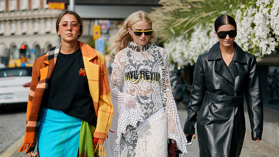 Fashion MicroTrends Shop The Top Fashion Aesthetics Now