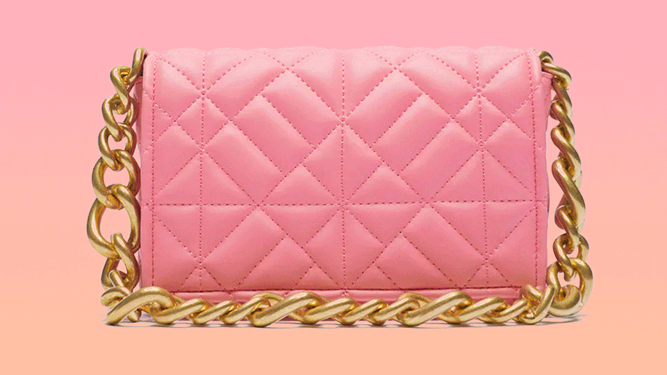 Zara Quilted Chain Strap Shoulder Bag Review Shop Now In 7 Colors